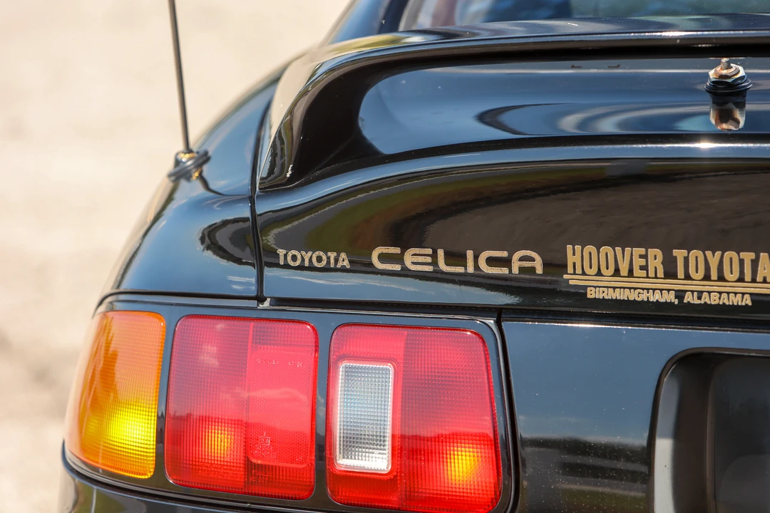 1995 Toyota Celica 6th Gen - Image 30 of 31