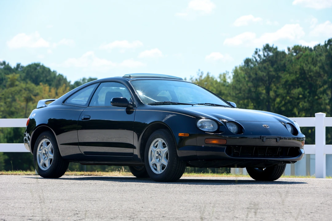 1995 Toyota Celica 6th Gen - Image 2 of 31