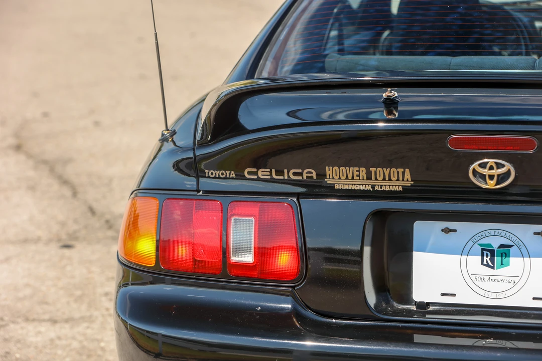 1995 Toyota Celica 6th Gen - Image 28 of 31