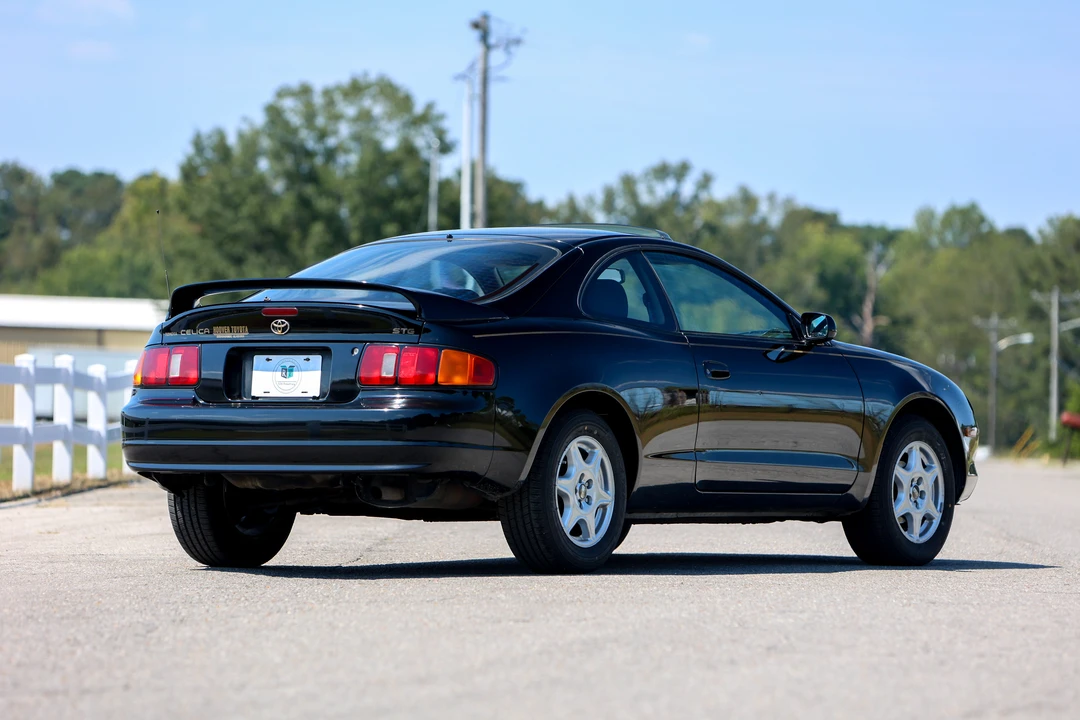 1995 Toyota Celica 6th Gen - Image 13 of 31