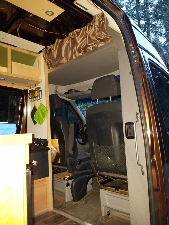 2010 Mercedes-Benz NCV3 Sprinter - Image 12 of 19