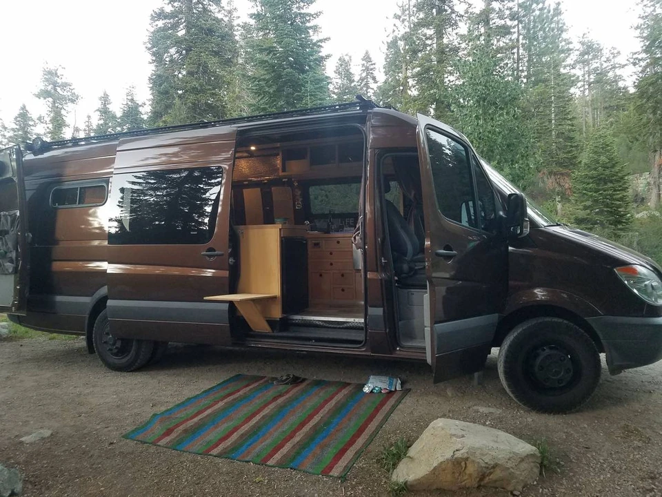 2010 Mercedes-Benz NCV3 Sprinter - Image 5 of 17