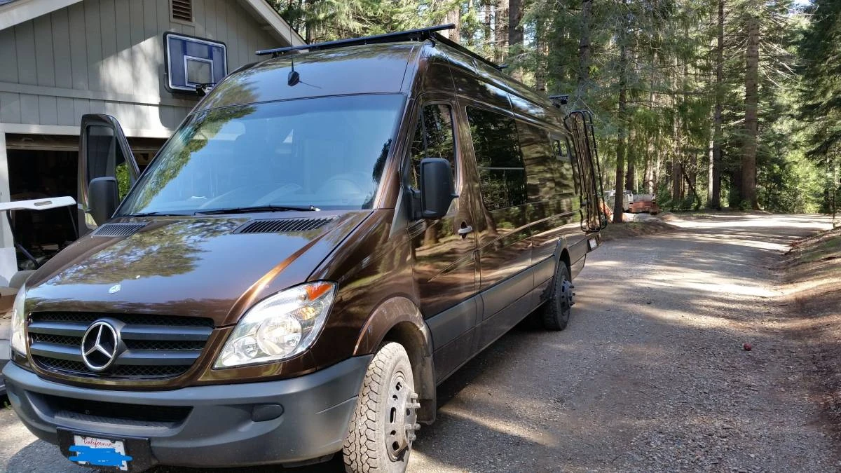 2010 Mercedes-Benz NCV3 Sprinter - Image 4 of 17