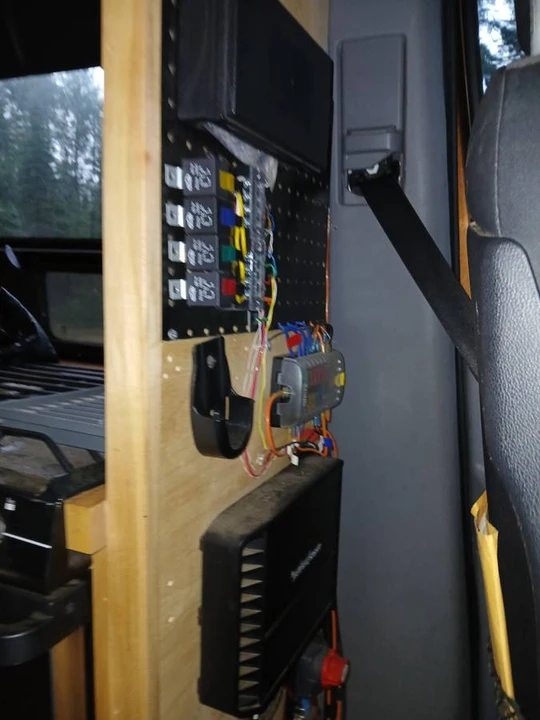 2010 Mercedes-Benz NCV3 Sprinter - Image 14 of 19
