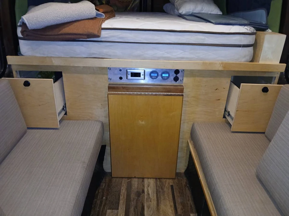 2010 Mercedes-Benz NCV3 Sprinter - Image 9 of 17