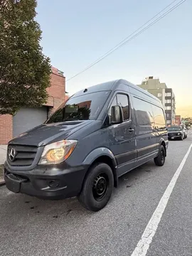 2018 Mercedes-Benz Sprinter 2500 Cargo Van