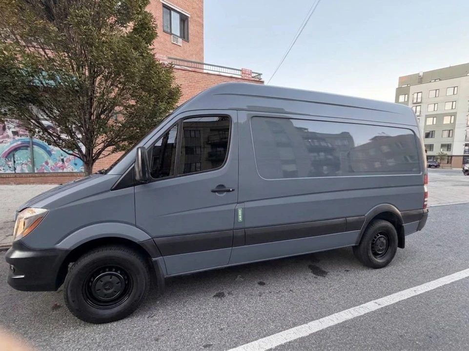 2018 Mercedes-Benz NCV3 Sprinter - Image 3 of 12