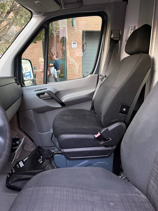 2018 Mercedes-Benz NCV3 Sprinter - Image 10 of 12