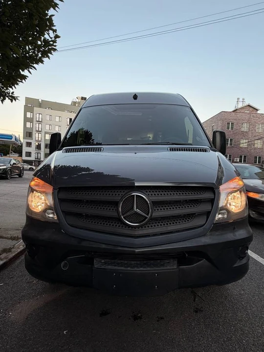 2018 Mercedes-Benz NCV3 Sprinter - Image 9 of 12