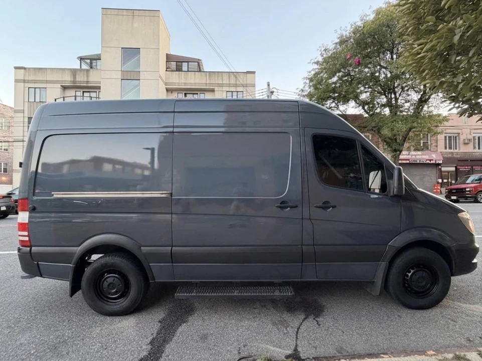 2018 Mercedes-Benz NCV3 Sprinter - Image 5 of 12