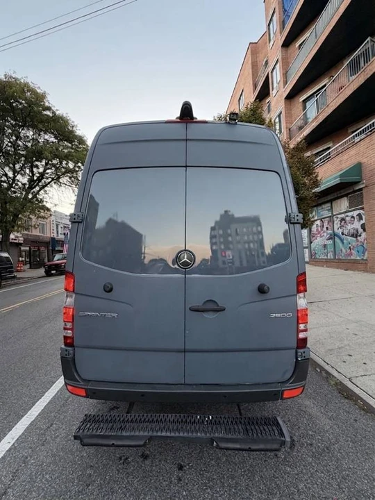2018 Mercedes-Benz NCV3 Sprinter - Image 4 of 12