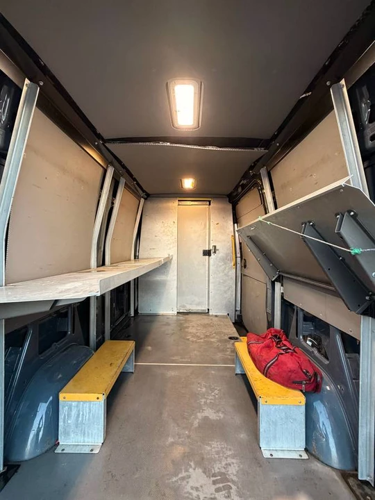 2018 Mercedes-Benz NCV3 Sprinter - Image 6 of 12