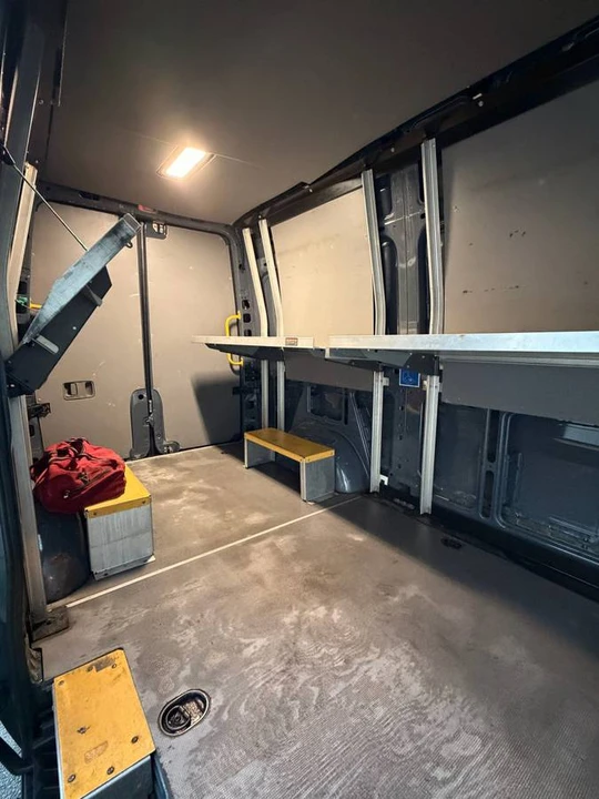 2018 Mercedes-Benz NCV3 Sprinter - Image 8 of 12
