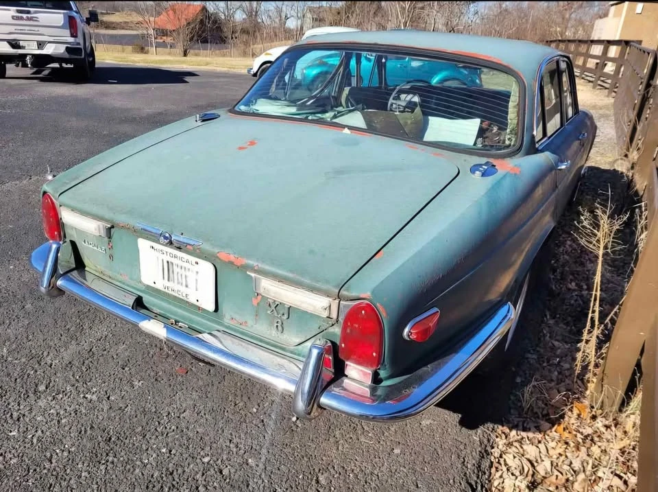 1970 Jaguar XJ - Image 3 of 8