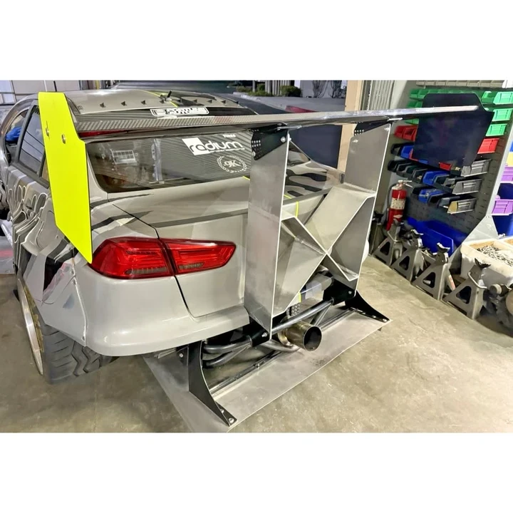 Parts & Memorabilia Rolling Chassis - Image 4 of 10