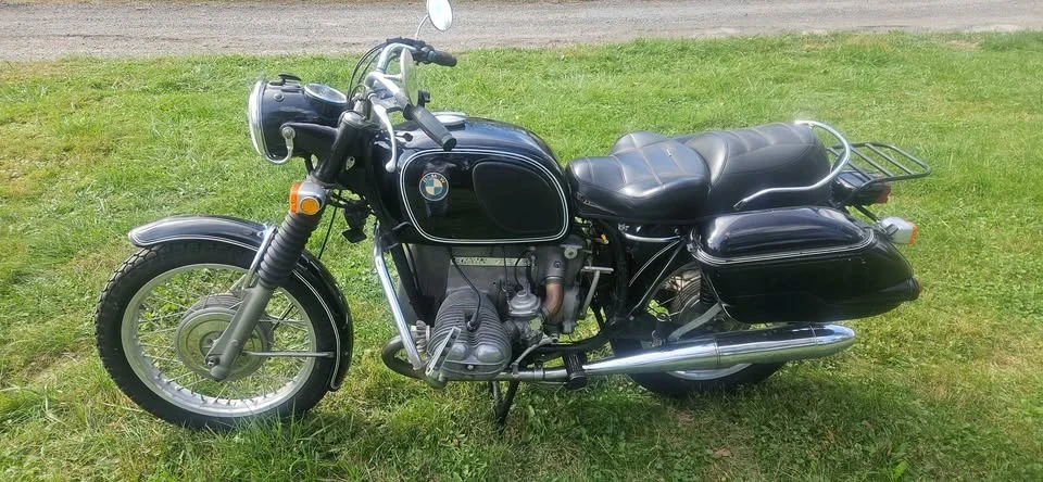 1971 BMW /5 - Image 2 of 5
