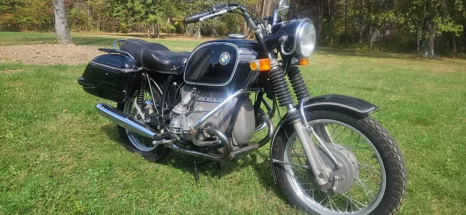 1971 BMW /5 - Image 4 of 5