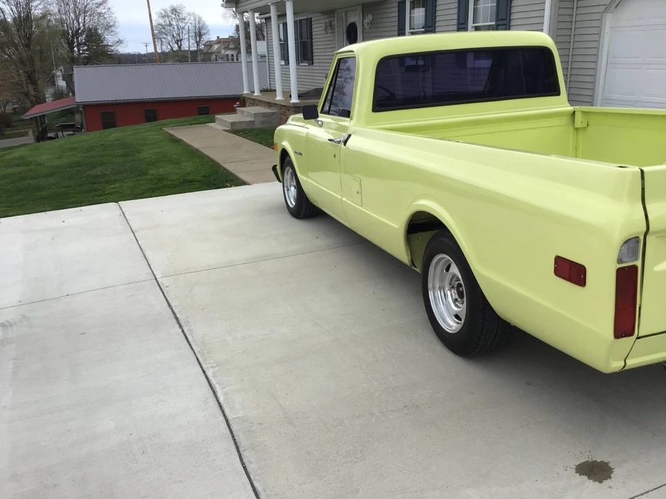1971 Chevrolet C/K 2nd Gen - Image 4 of 13
