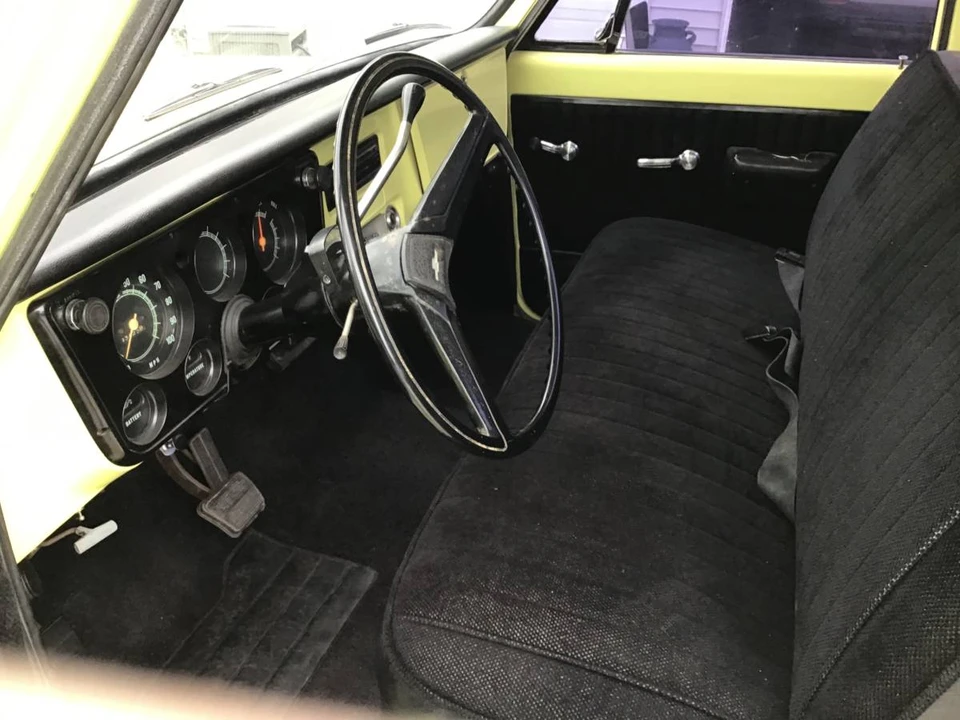 1971 Chevrolet C/K 2nd Gen - Image 8 of 13