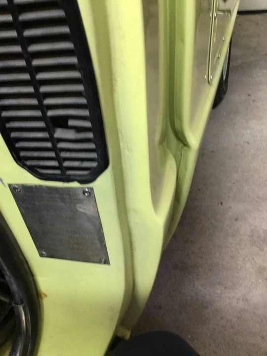 1971 Chevrolet C/K 2nd Gen - Image 12 of 13