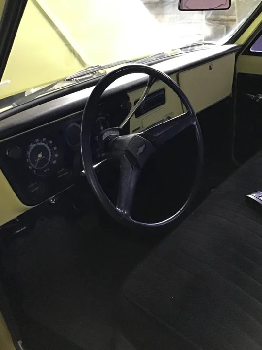 1971 Chevrolet C/K 2nd Gen - Image 9 of 13