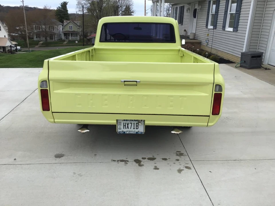 1971 Chevrolet C/K 2nd Gen - Image 5 of 13
