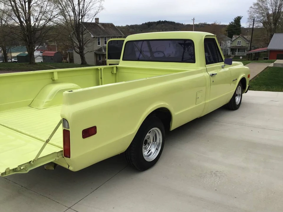 1971 Chevrolet C/K 2nd Gen - Image 6 of 13