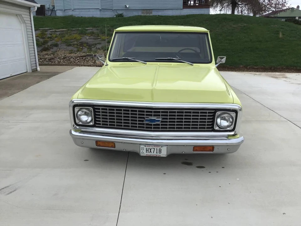 1971 Chevrolet C/K 2nd Gen - Image 2 of 13