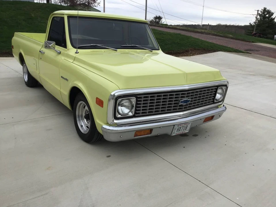1971 Chevrolet C/K 2nd Gen - Image 3 of 13