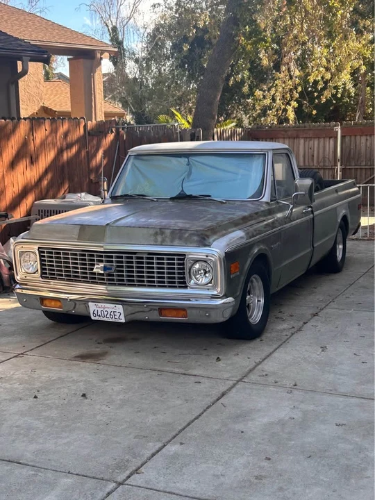 Chevrolet C/K 2nd Gen - Image 2 of 5