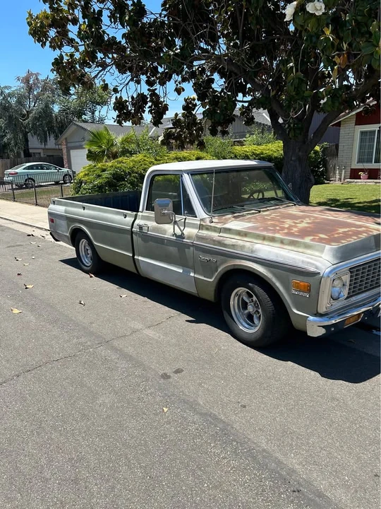 Chevrolet C/K 2nd Gen - Image 5 of 5