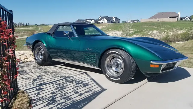 Chevrolet Corvette C3 - Image 2 of 13
