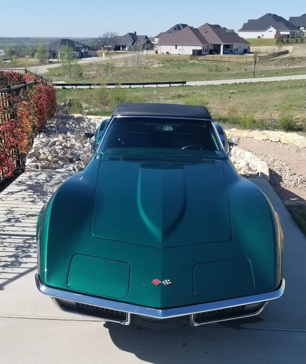 Chevrolet Corvette C3 - Image 3 of 13