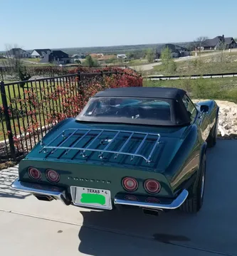 Chevrolet Corvette C3 - Image 4 of 13