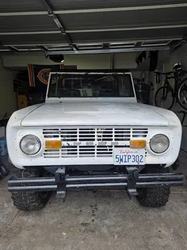 1971 Ford Bronco
