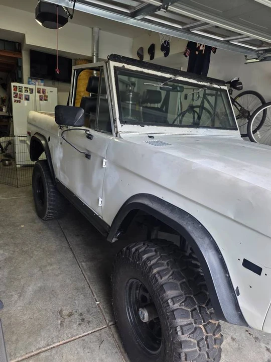 1971 Ford Bronco 1st Gen - Image 4 of 5