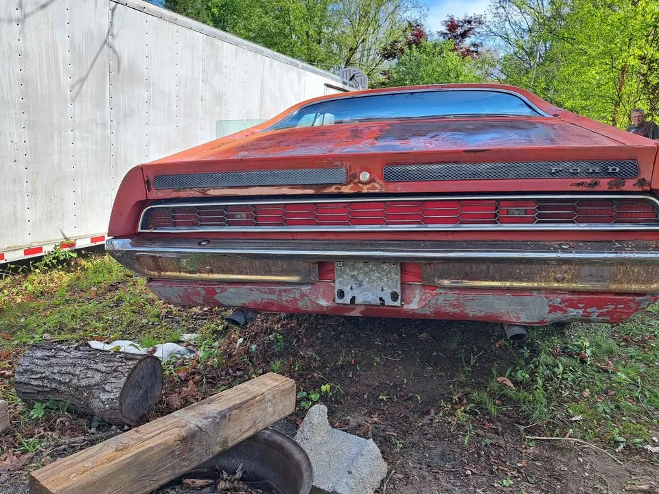 Ford Torino 2nd Gen - Image 4 of 10