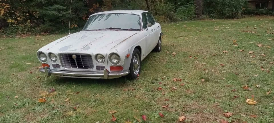 1971 Jaguar XJ Series 1 - Image 6 of 6