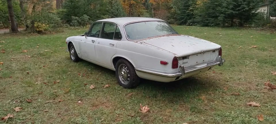 1971 Jaguar XJ Series 1 - Image 2 of 6