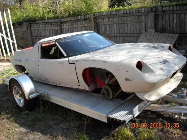 Lotus Europa 1st Gen - Image 2 of 6