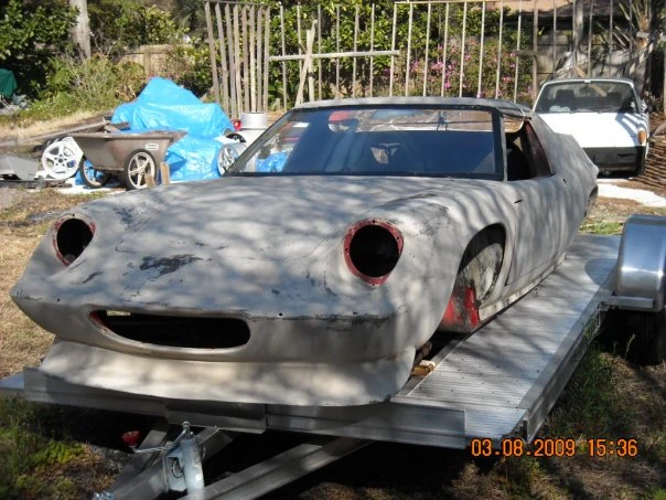 Lotus Europa 1st Gen - Image 3 of 6