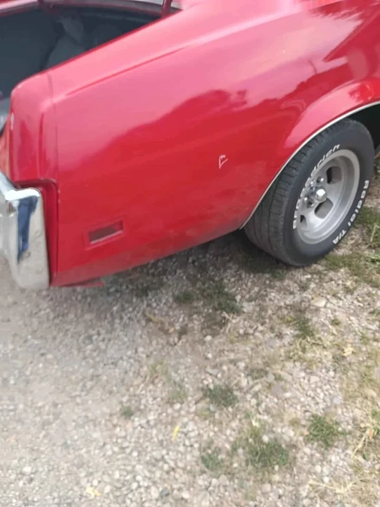 1971 Mercury Cougar 2nd Gen - Image 8 of 10