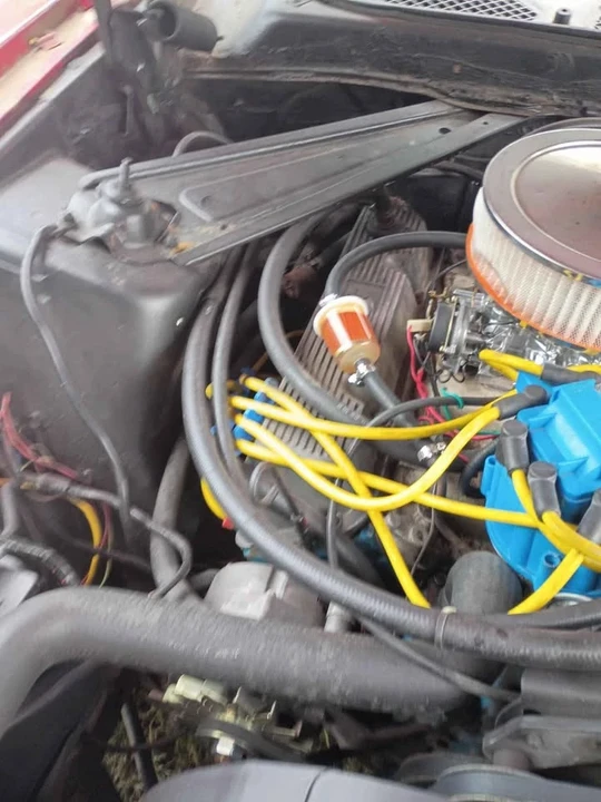 1971 Mercury Cougar 2nd Gen - Image 2 of 10