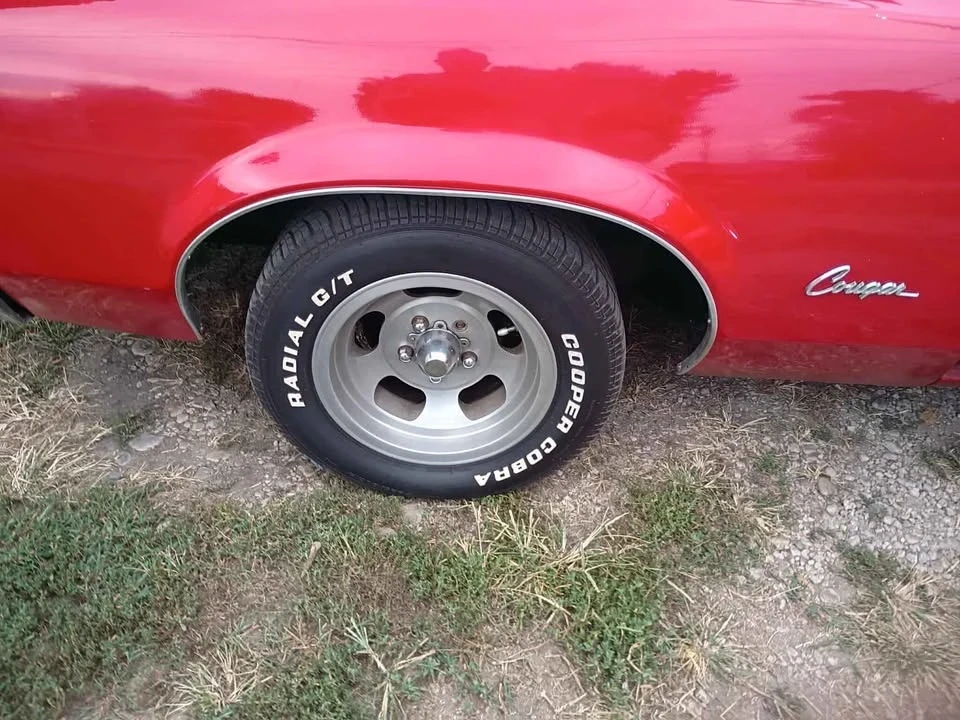 1971 Mercury Cougar 2nd Gen - Image 3 of 10
