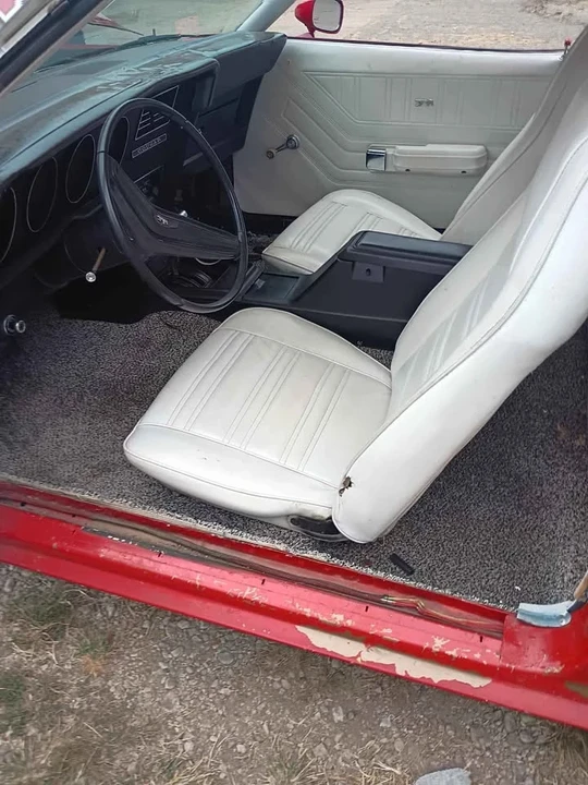 1971 Mercury Cougar 2nd Gen - Image 4 of 10
