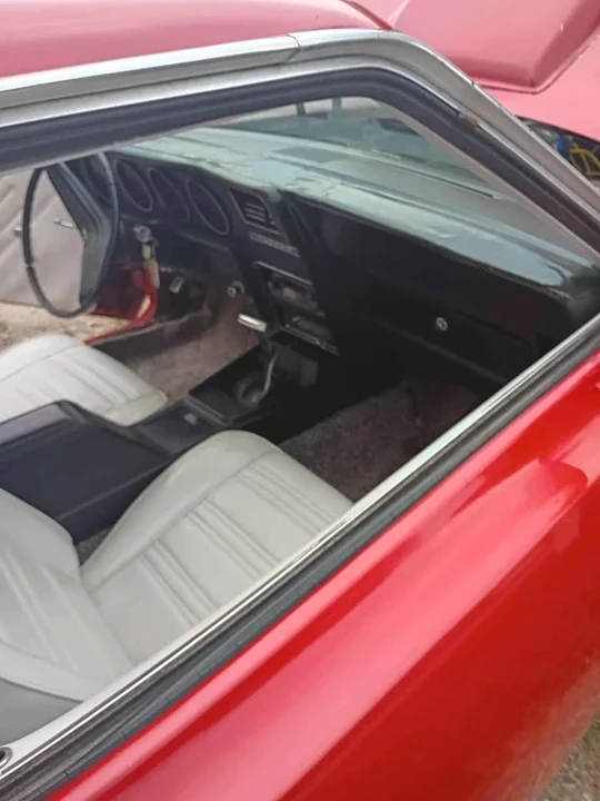 1971 Mercury Cougar 2nd Gen - Image 9 of 10