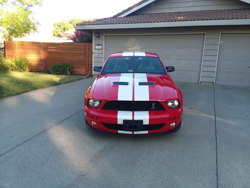 2007 Ford S197 I Shelby Mustang GT500 - Image 11 of 31