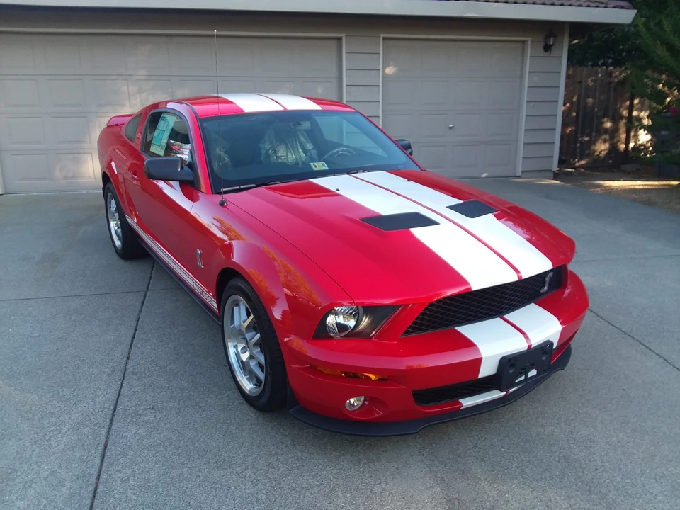 2007 Ford S197 I Shelby Mustang GT500 - Image 13 of 31