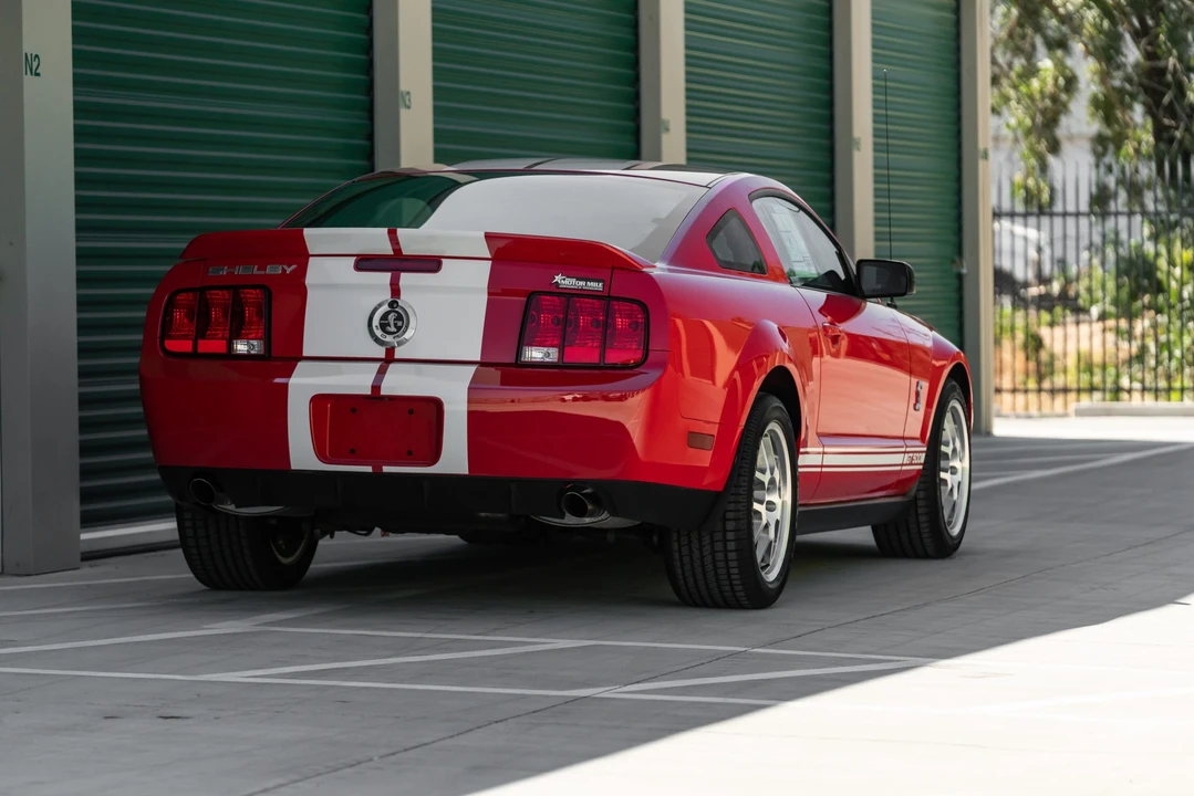 2007 Ford S197 I Shelby Mustang GT500 - Image 6 of 31