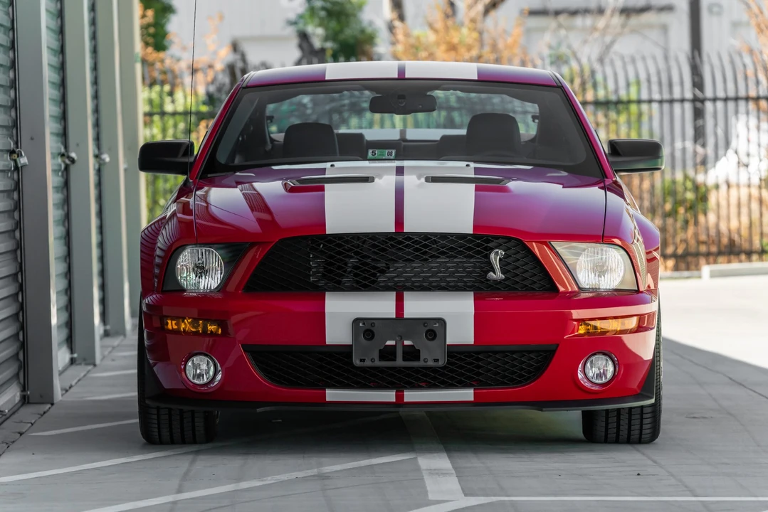 2007 Ford S197 I Shelby Mustang GT500 - Image 12 of 31